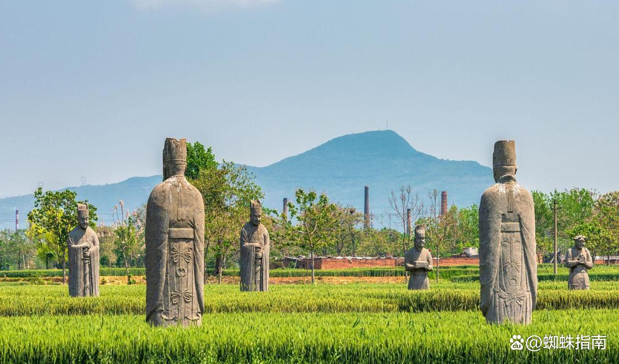 中国各朝各代陵墓名单大全,各个朝代的陵墓代表及特点