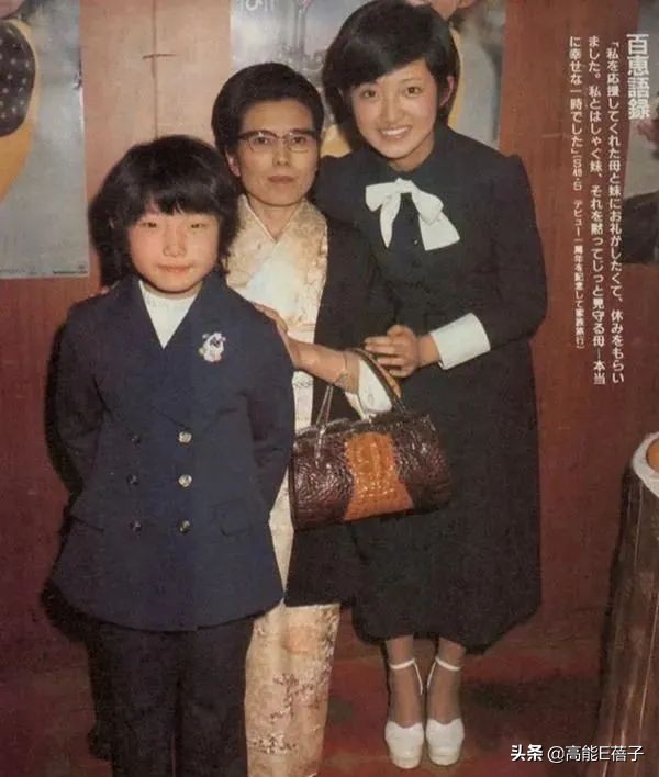 日本第一女神山口百惠,日本山口百惠大图