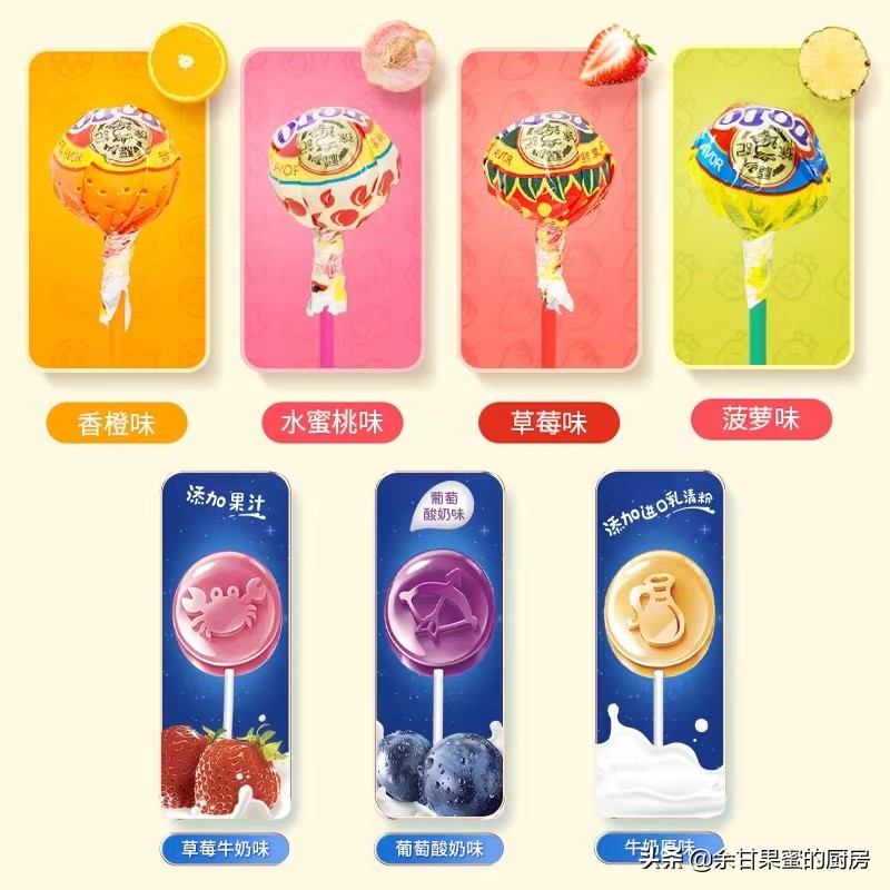 年货零食推荐徐福记,新年糖果推荐徐福记