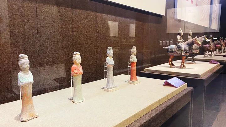 武则天乾陵附近有个公主墓,乾陵附近公主陵