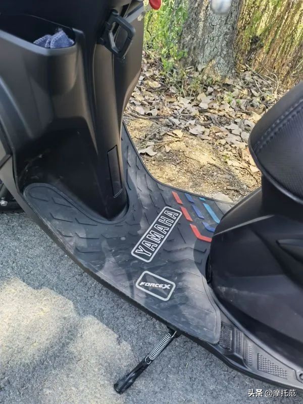 雅马哈福颖125用车感受,雅马哈福颖驾驶感受