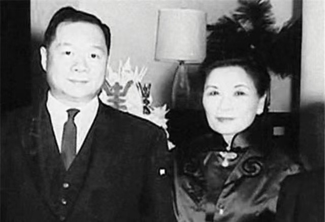 孔祥熙的小儿子,孔祥熙的个人及家族财富