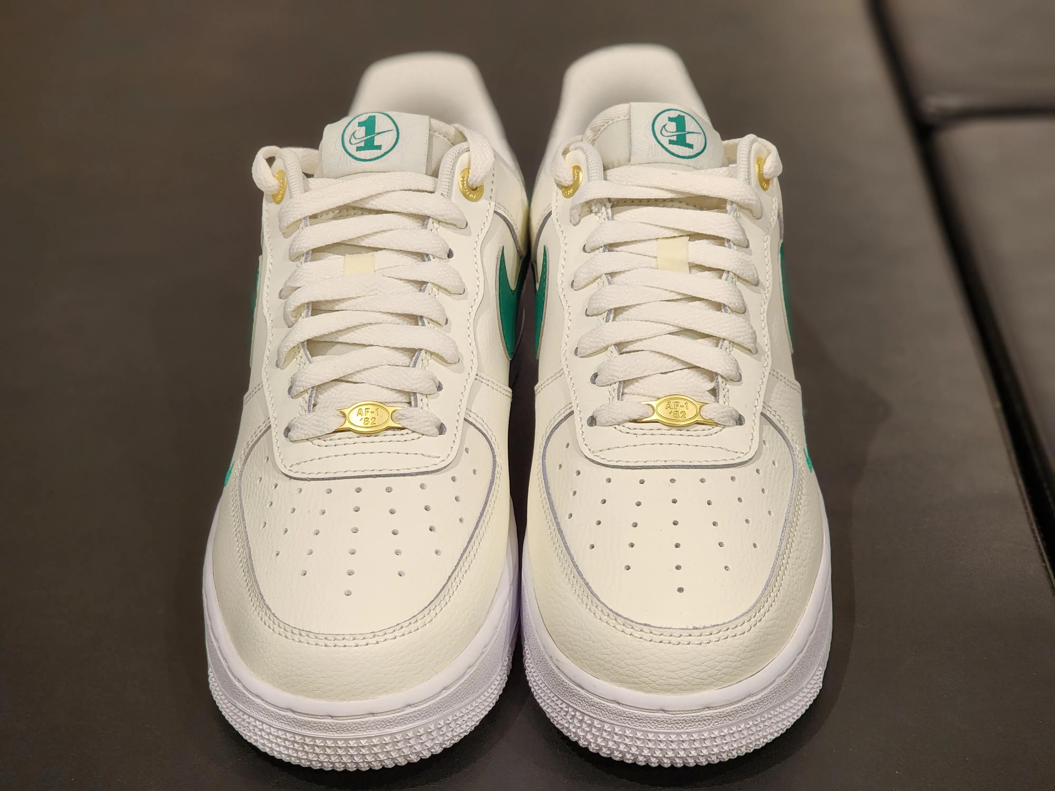 男生必有的几款鞋子,男生airforce1推荐