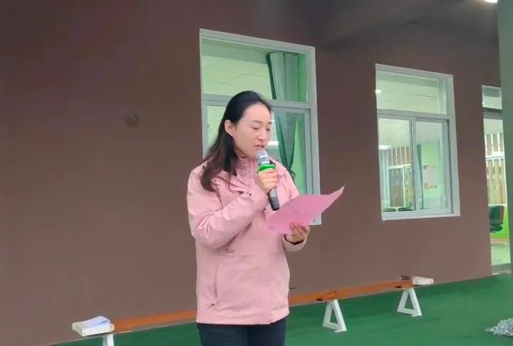 郑州惠济区运动会,幼儿园教职工运动会活动报道