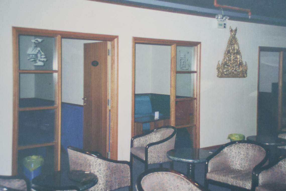 异国风情之:裁缝罗元森,将黄金坊打造成小泰国,想知道哪里吗?