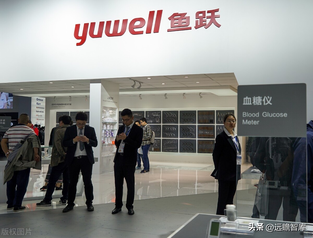 鱼跃医疗血糖监测套装,鱼跃医疗创新产品