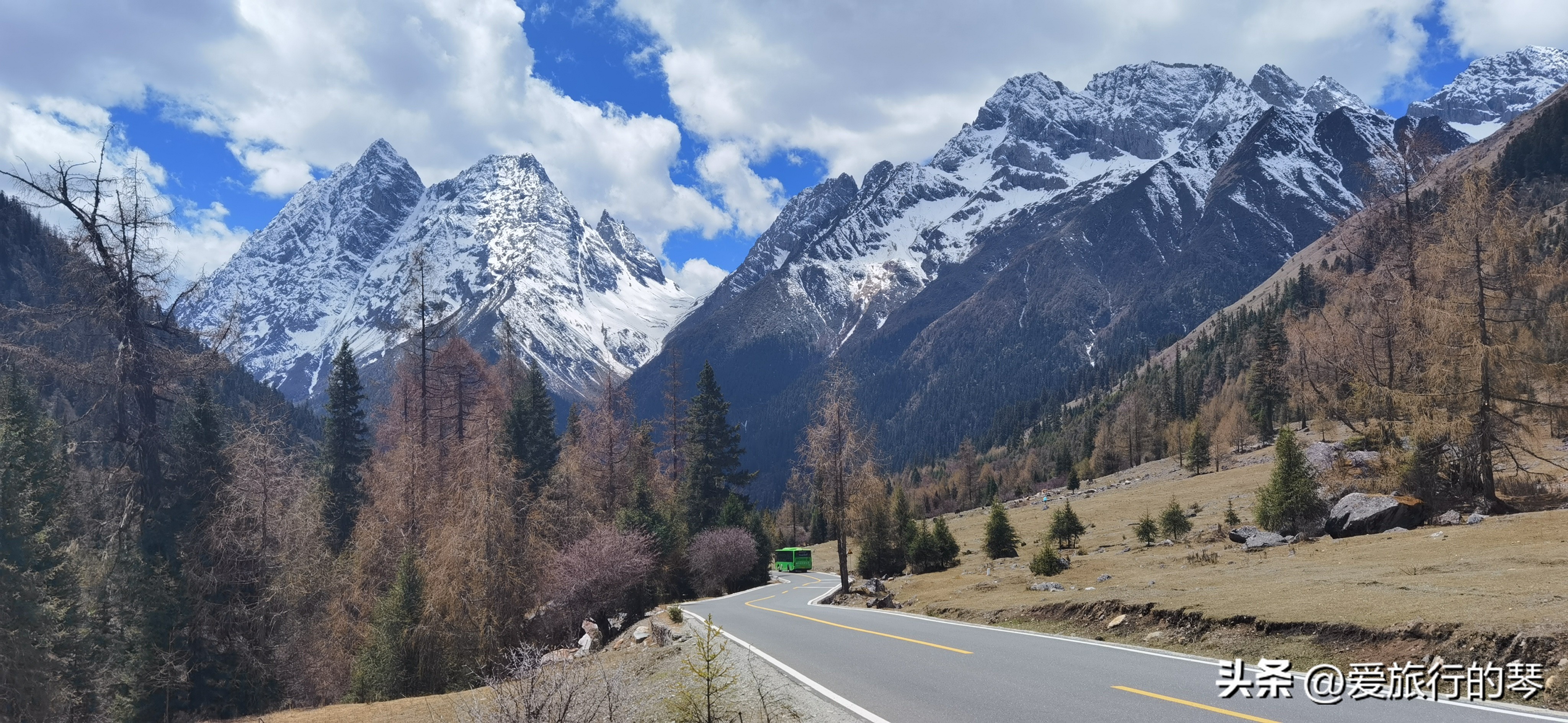 四姑娘山一日游双桥沟,四姑娘山双桥沟一日游攻略