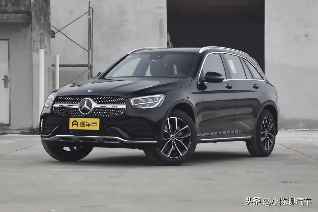 全款30万左右的奔驰glc,43万买glc260豪华款贵吗