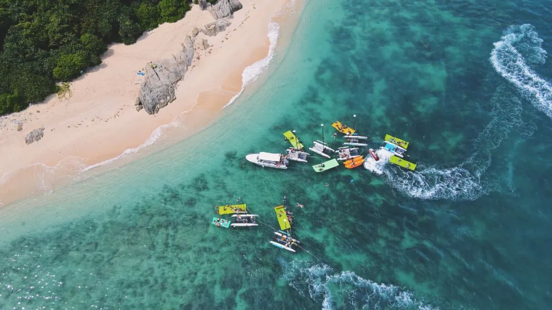 五大推荐去的海岛,江浙沪周边的8个绝美海岛