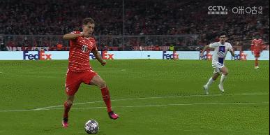 拜仁2比0巴黎梅西表现,欧冠巴黎对阵拜仁梅西突破被放倒