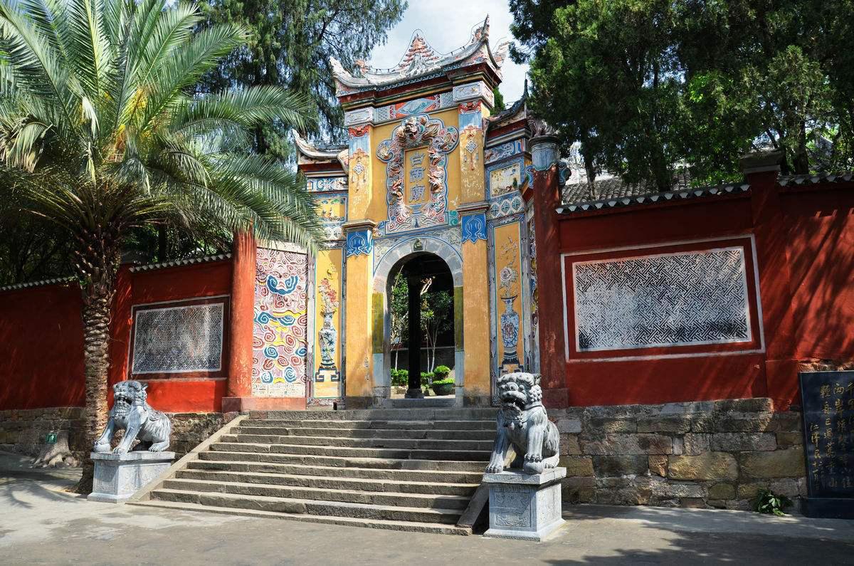 重庆市沙坪坝区十大必去景点免费,重庆11个区县景区免费游