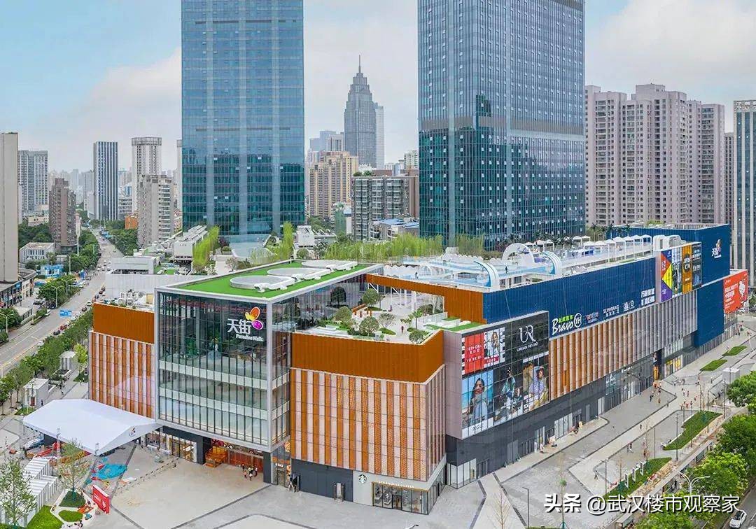 家乐福二七店闭店视频,光谷家乐福闭店现在由谁入驻