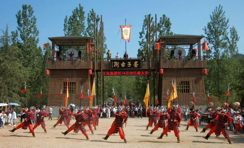 平顶山市旅游景点免费区,河南平顶山景区免费开放