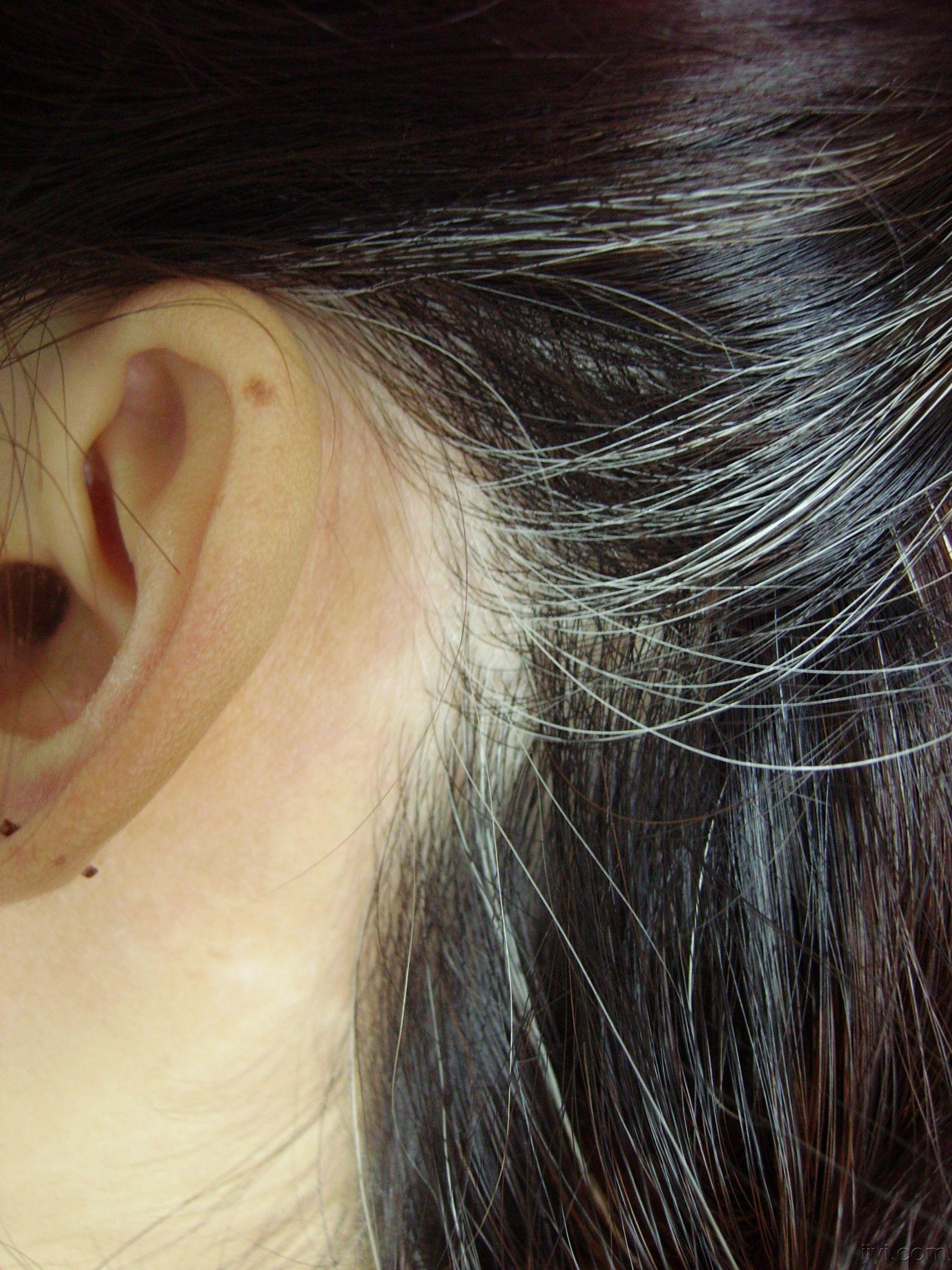 长白头发了需要多吃些什么,长白头发应该补什么营养