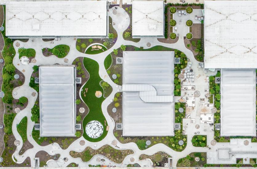 健康经济时代，购物中心正在成为农庄的“最强对手”