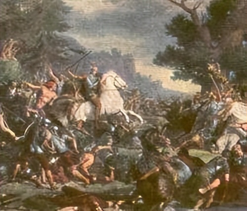 条顿堡森林战役死伤多少人,德国条顿堡森林战役