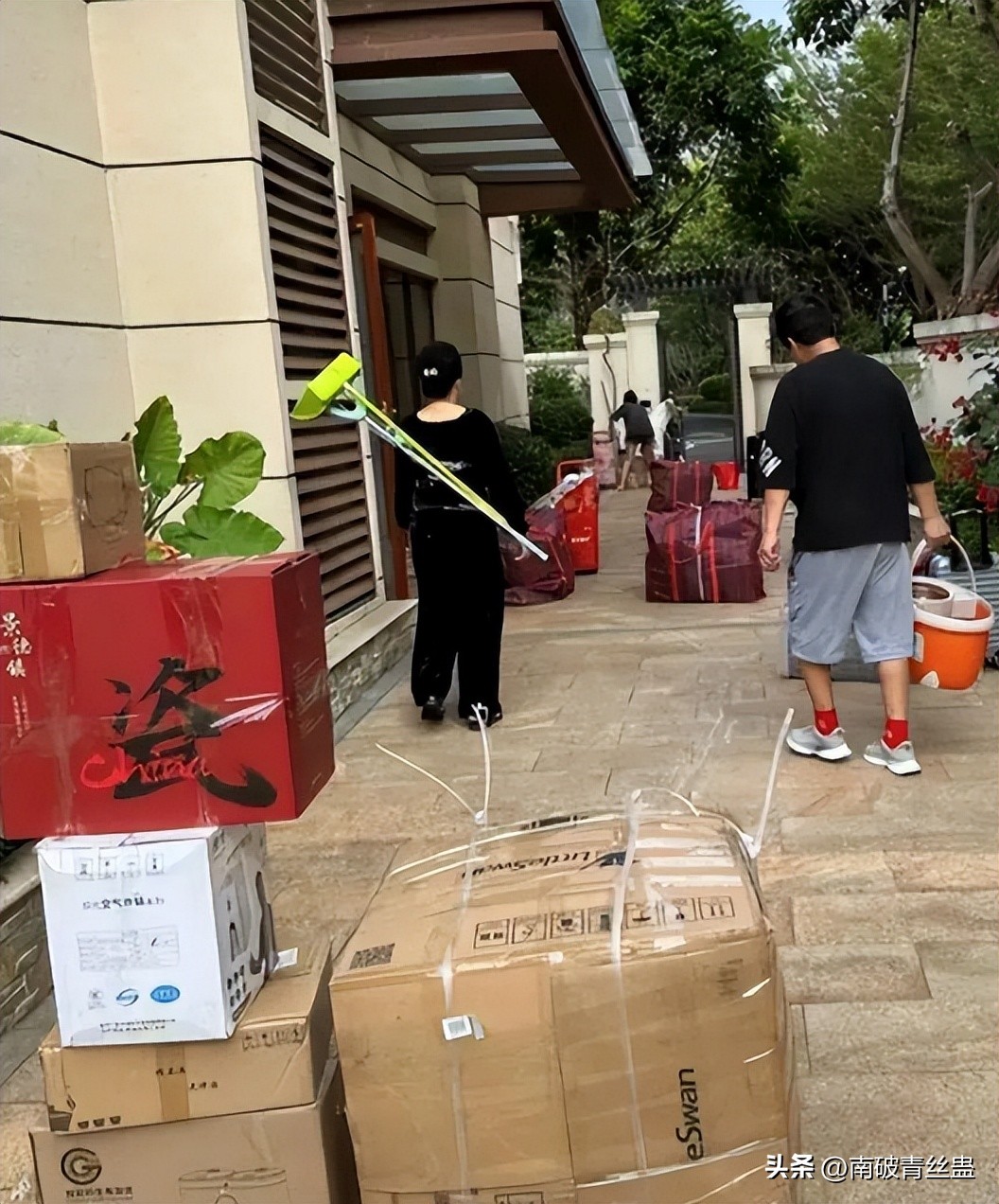 白茶煮蛋事件,把全网逼疯的白茶事件