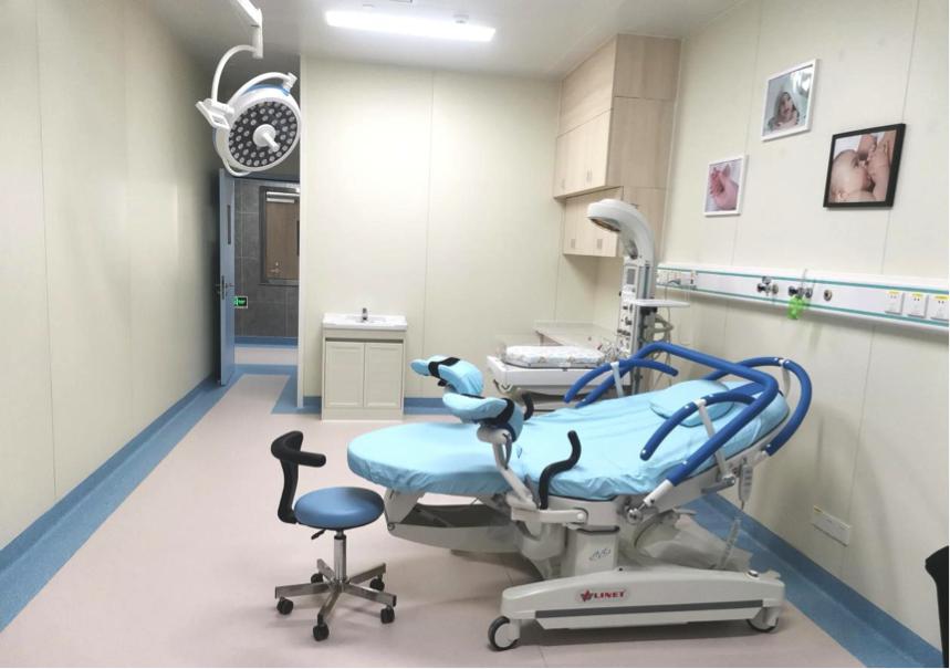 南海区妇幼保健院儿科床位,南海妇幼保健院住院大楼18层