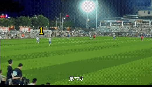 范志毅贵州村超比赛视频,范志毅最近踢球视频