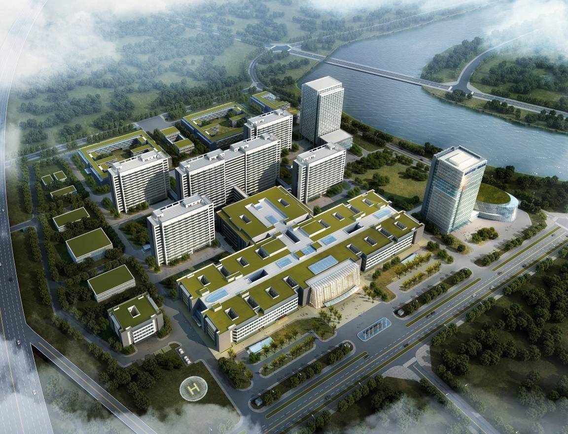 南昌大学第一附属医院象湖分院发展,南昌象湖第一附属医院周边规划