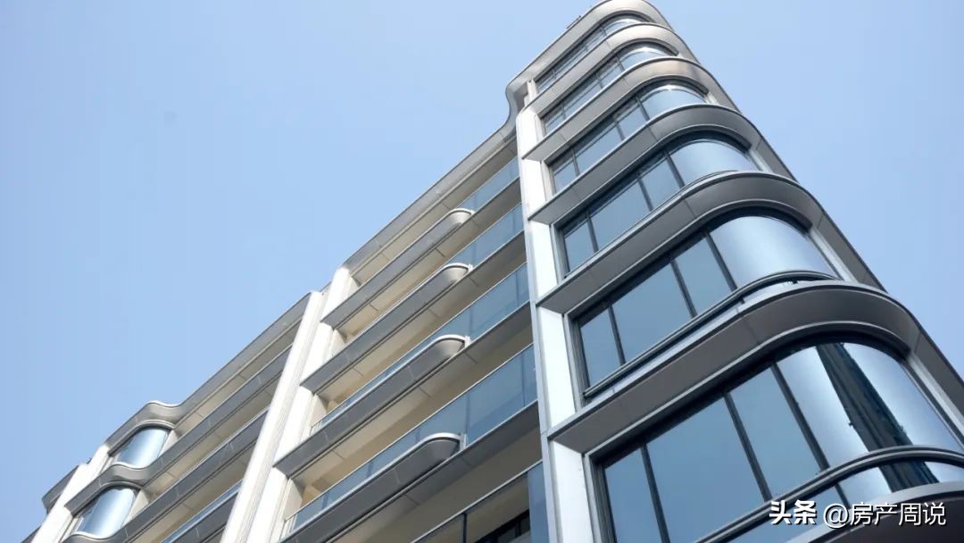 国内豪宅立面设计排名榜,杭州豪宅玻璃幕墙立面