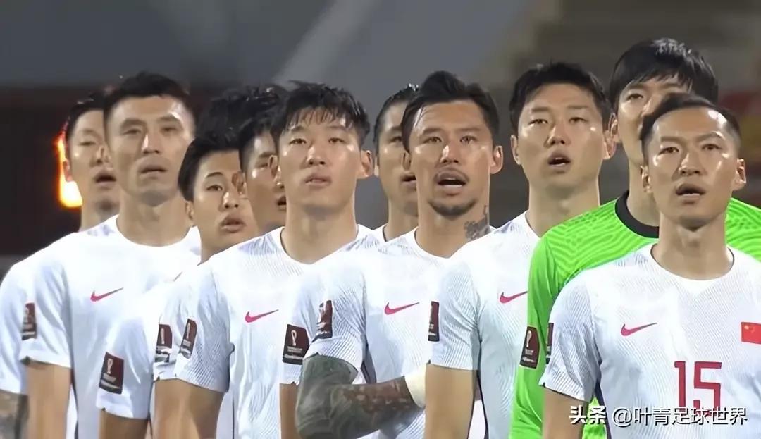 狗肉端不上席,中国男足打铁还得自身硬