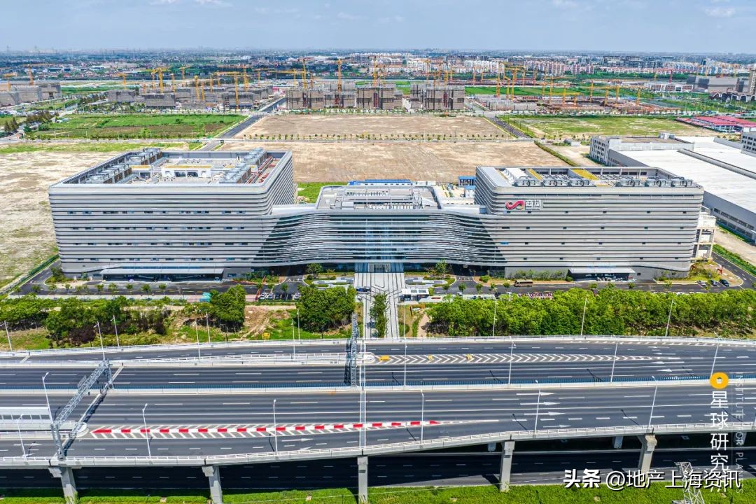 上海为什么需要洋山港,临港会是上海未来最好的地方吗