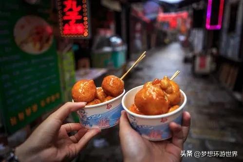 国际公认的美食之都排名,亚洲美食之都排名前十