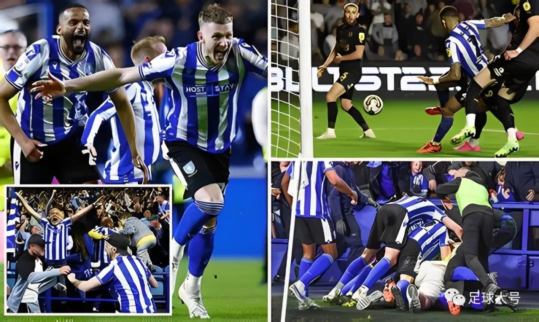 英超历史5次0-3落后逆转取胜,英超历史第5次0-3落后逆转取胜