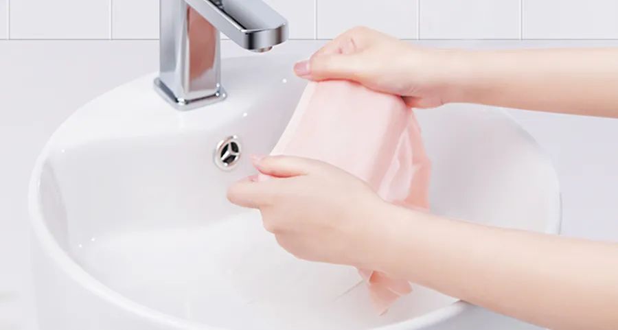 内衣清洗小常识大全,内衣出现哪些污渍需要清洗