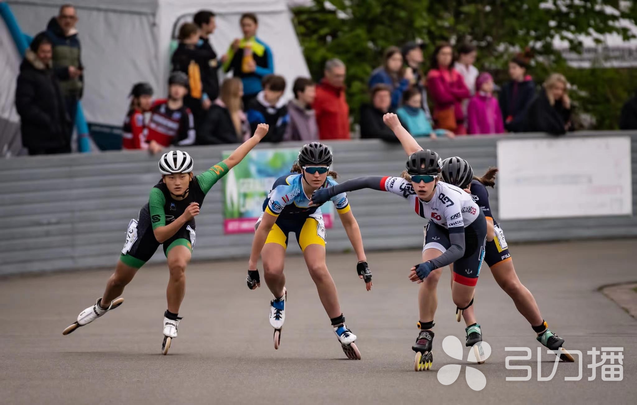 欧洲国际速度轮滑比赛,苏州速度轮滑队队员