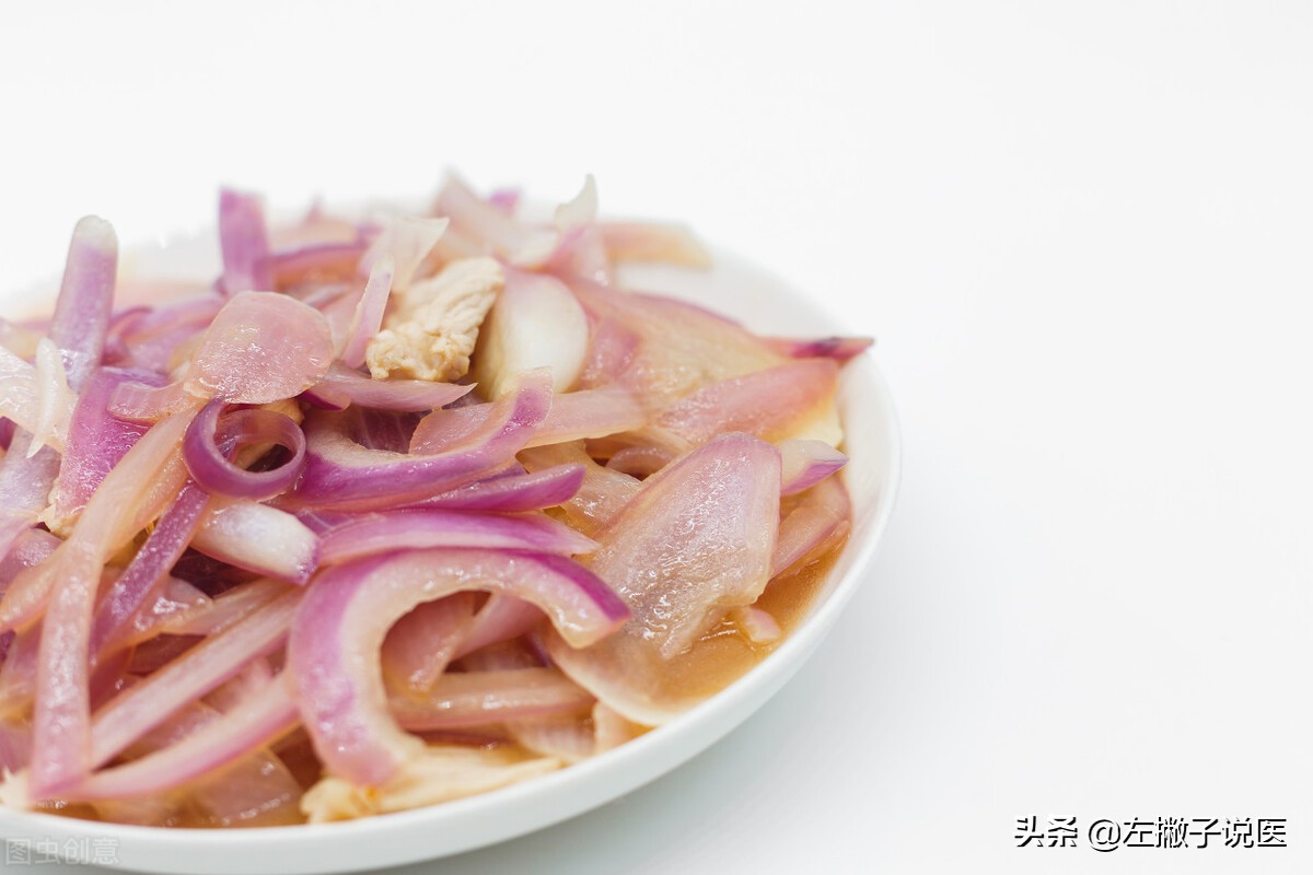 洋葱是生吃还是熟吃降血糖好,洋葱对降脂的功效