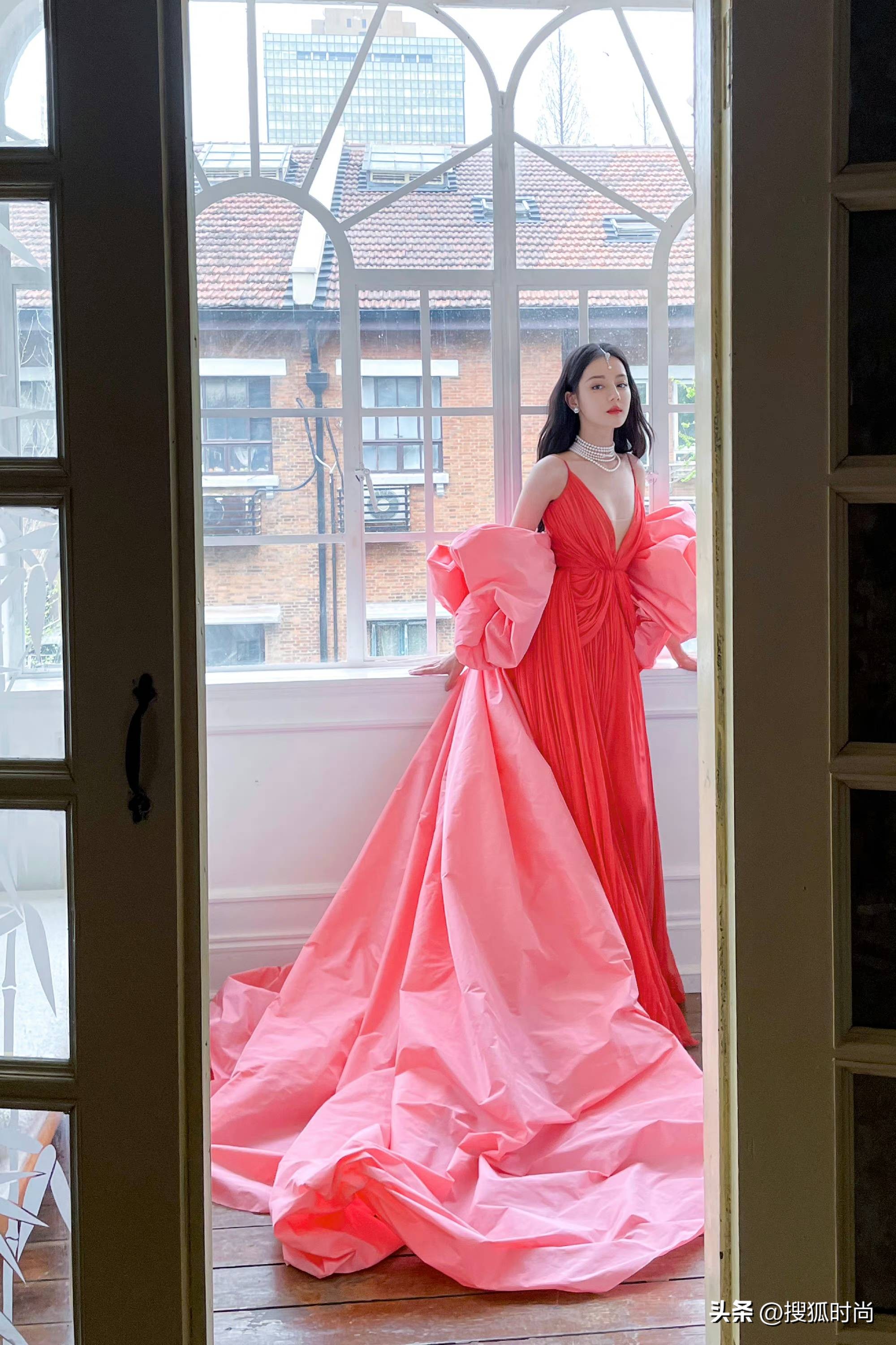 普通人的多巴胺穿搭夏季,少女感多巴胺穿搭