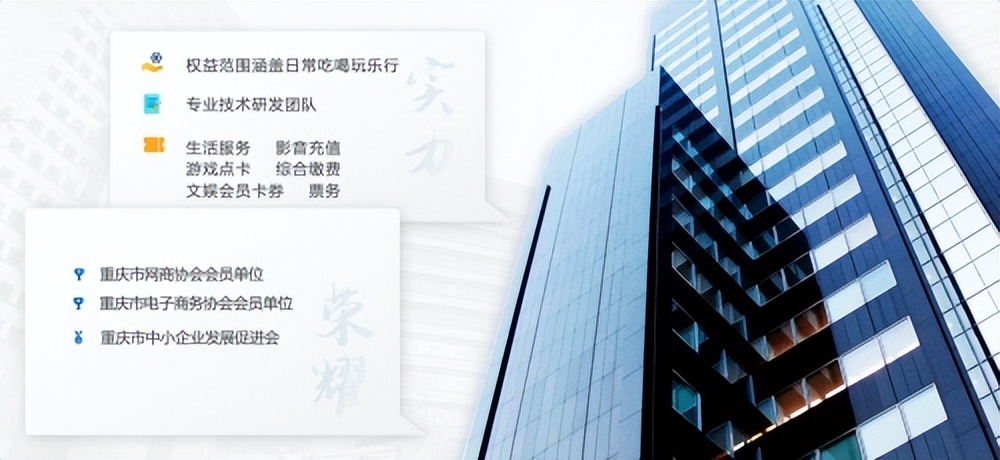 重庆亿奇达网络科技有限公司，中国领先的数字权益采购服务平台，涵盖视频会员，音频听书，生活卡券等