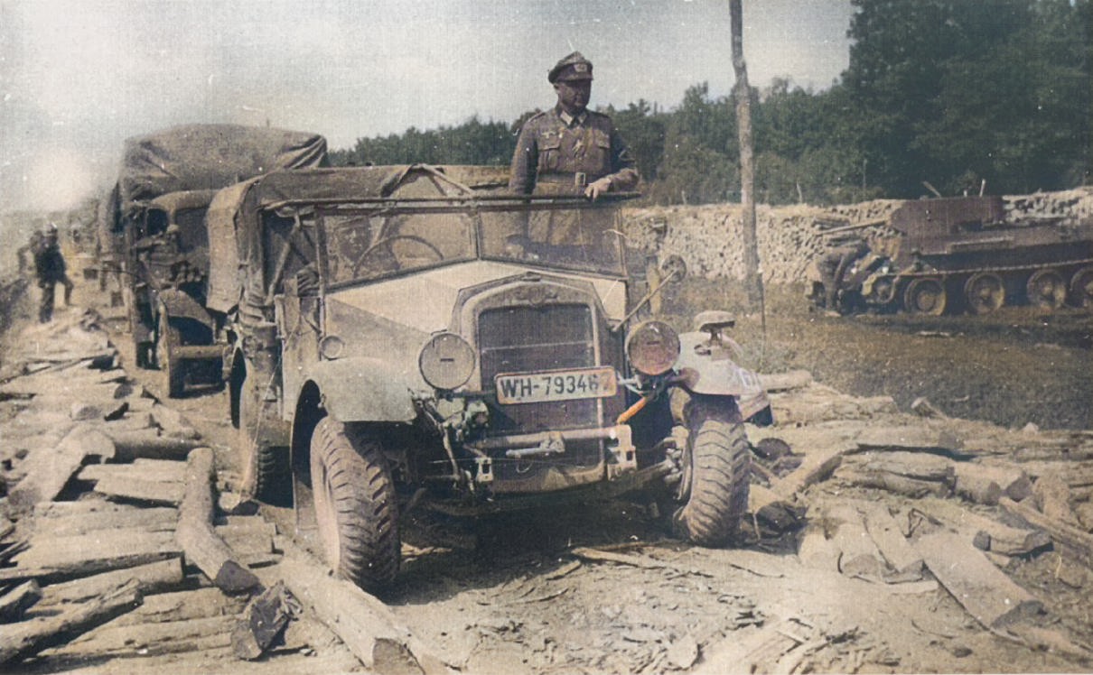 缴获的*器武**装备有多重要？没有它们的纳粹德国陆军甚至无法扩编