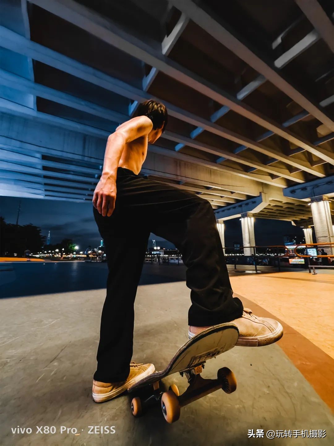 你见过深夜12点的广州吗？