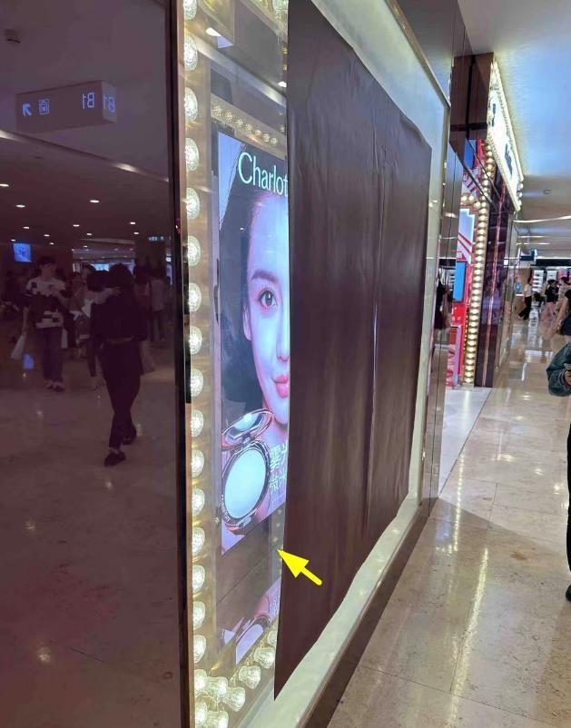 angelababy代言ochirly欧时力,欧时力angelababy同款羽绒服海报款