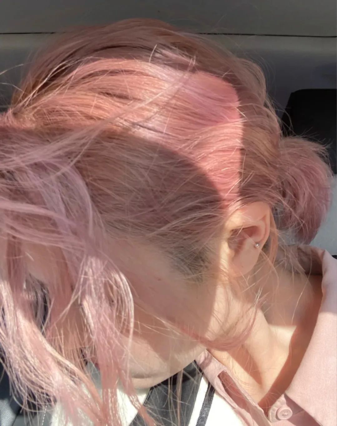 最简单自己弄头发,教大家如何在家打理头发