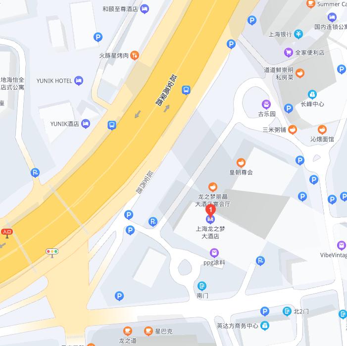 就在明天丨这份参会指南带你玩转DAMS上海站