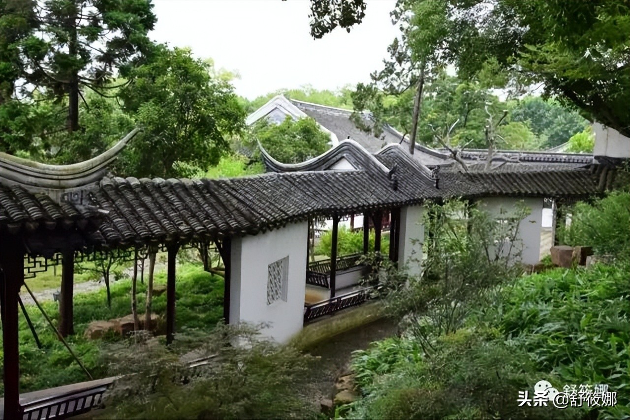 苏州园林之四大名园,苏州园林和东莞可园