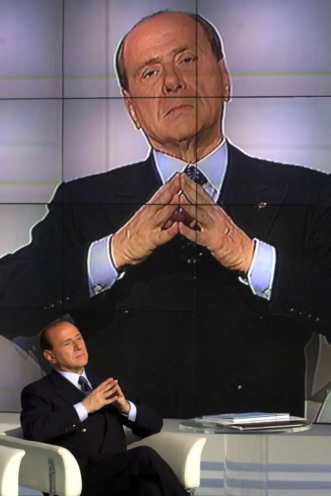 贝卢斯科尼意大利人,贝卢斯科尼逝世时间