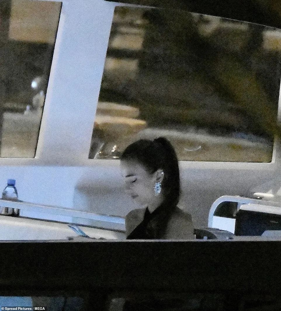 “还有三年,我们很好”,自曝是小李子新欢的富家女到底什么来头