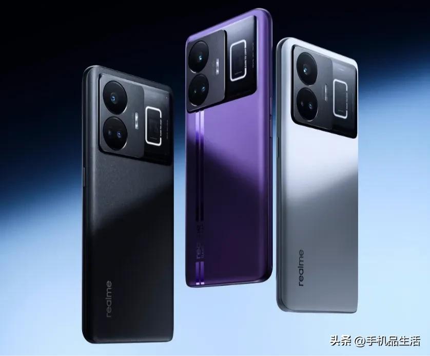 realme各系列手机怎么选,realme真我中最好的一款