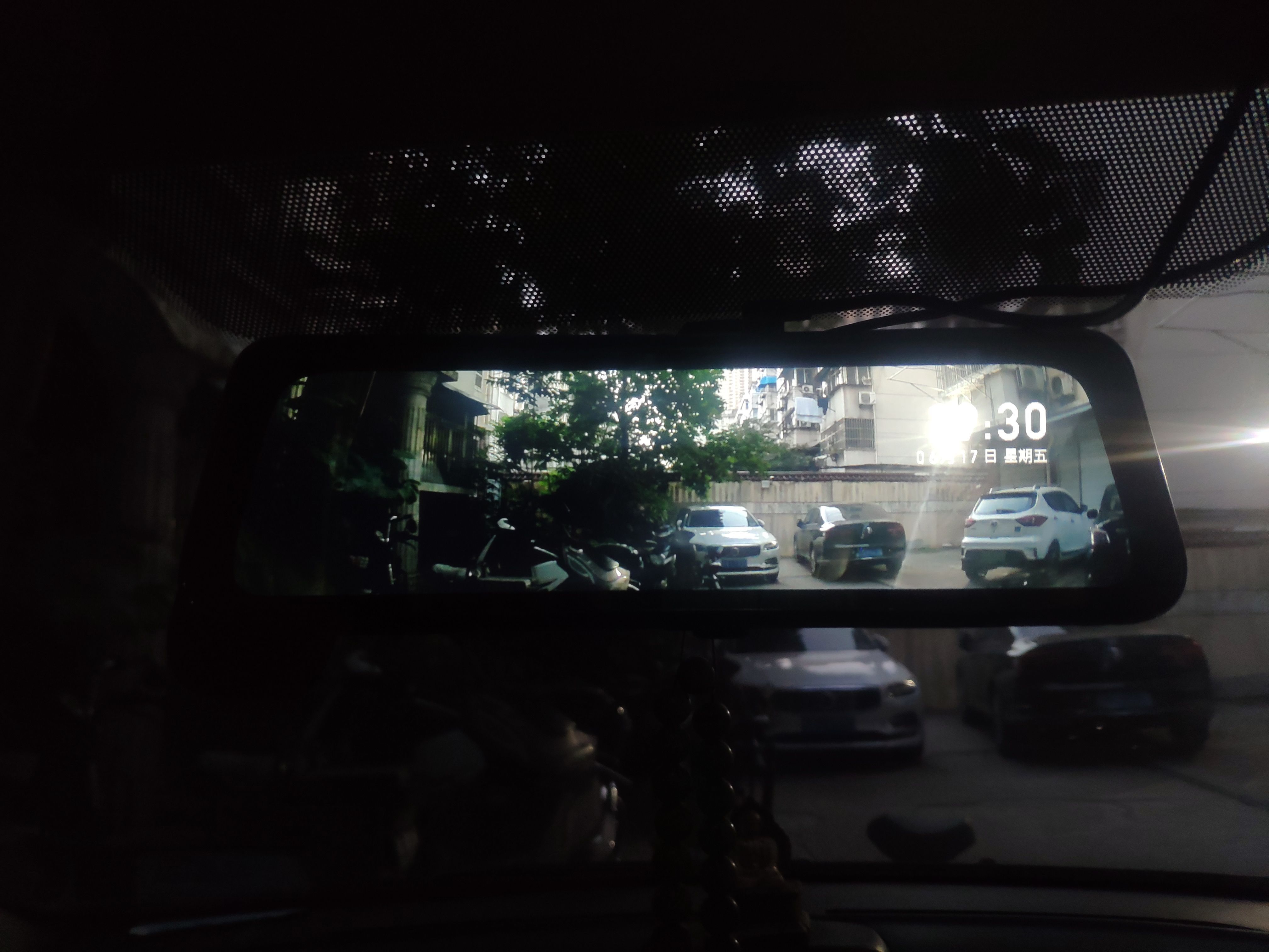 360行车记录仪m320pro功能讲解,360m320pro行车记录仪测评