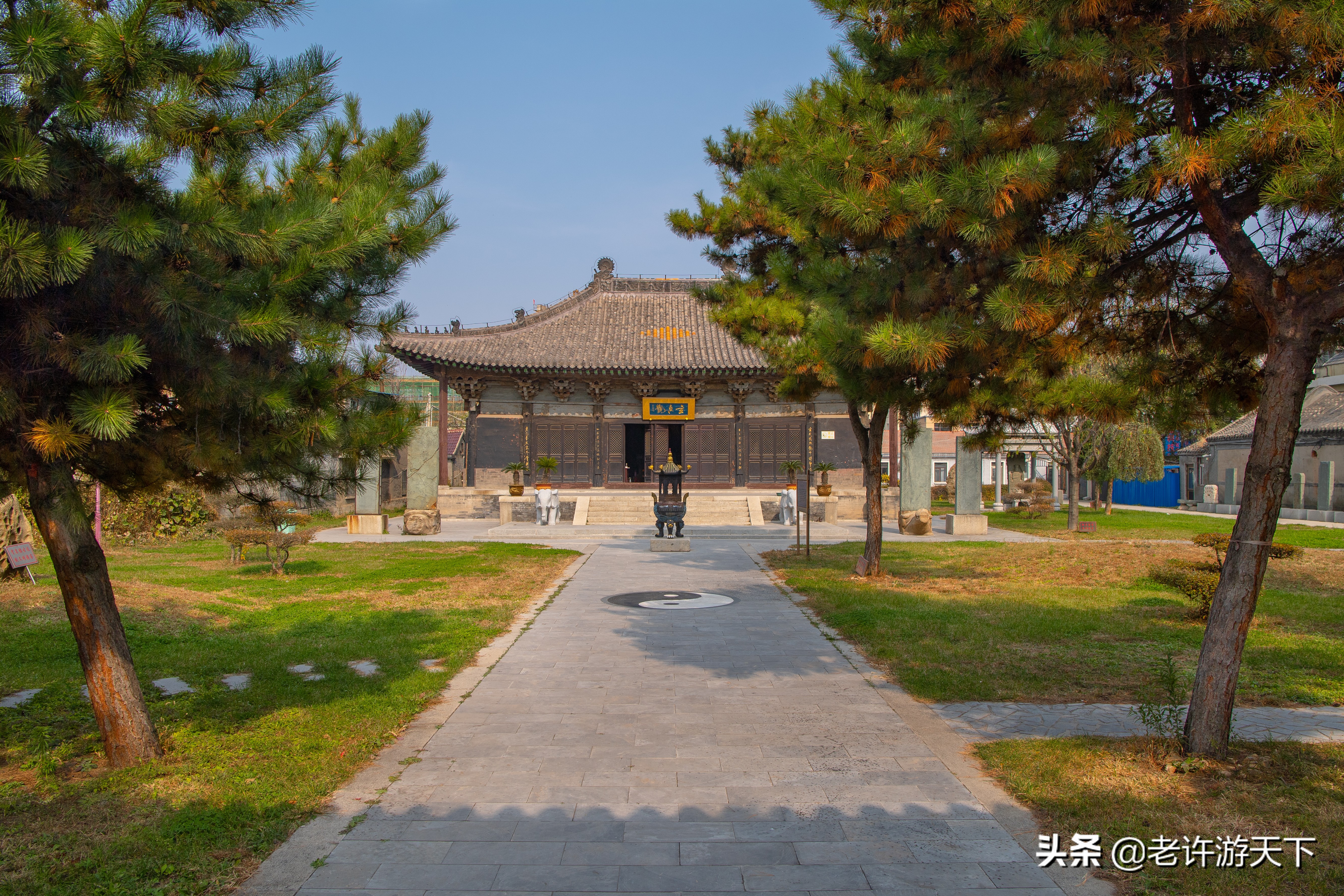 老许游记大全,老许游记第四天完整版