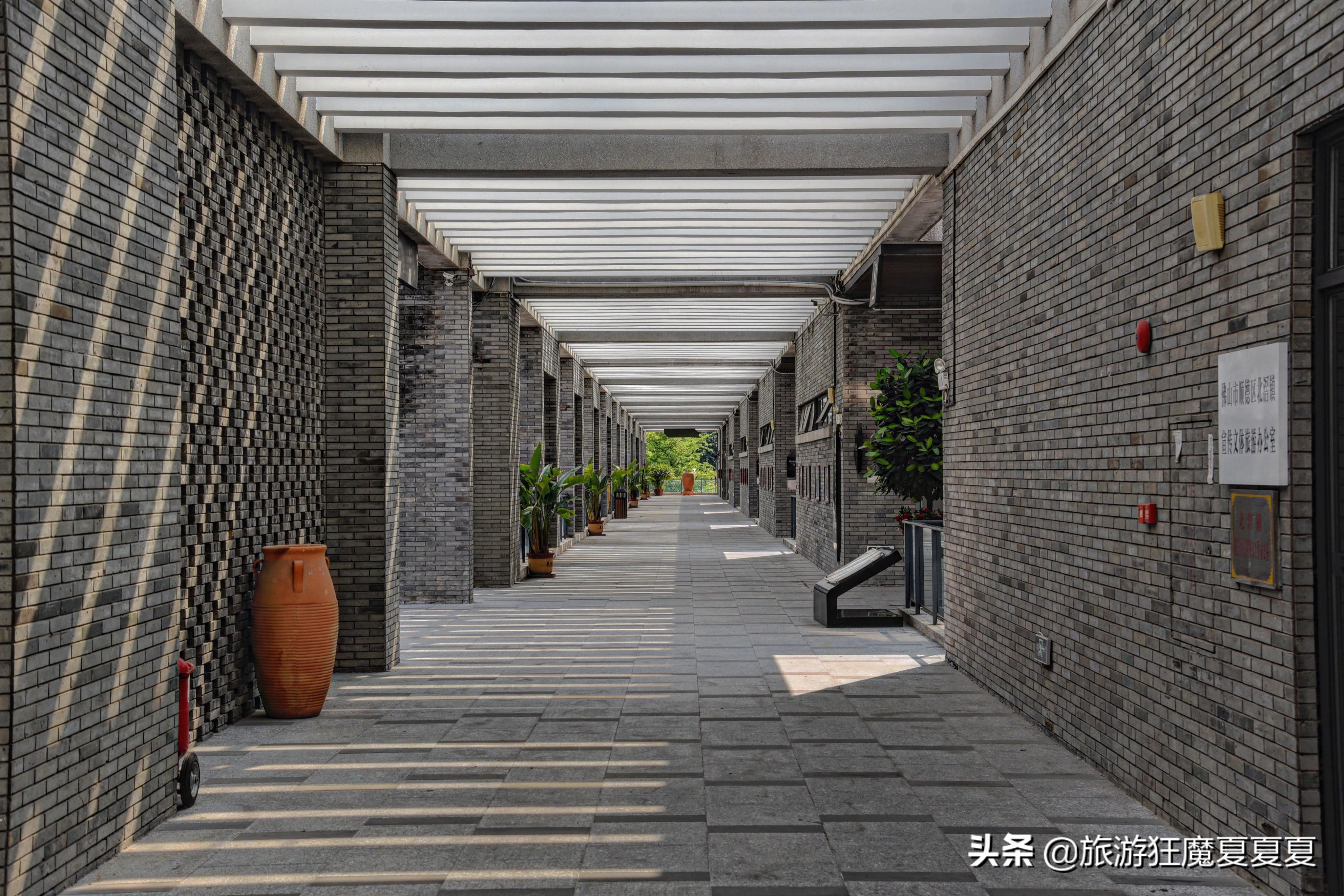 广东北滘多繁华？一个镇的文化中心投资竟上亿，比很多地级市还好