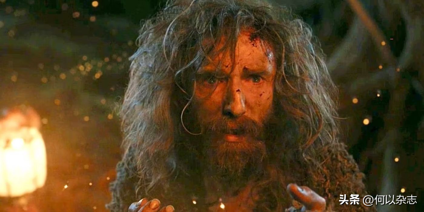 力量之戒讲了什么,力量之戒人物解读