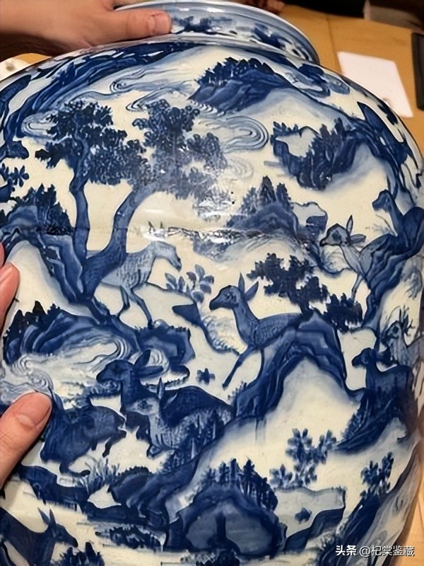 中国嘉德百瓷集韵怎么样,光绪百鹤图瓷盘拍卖记录