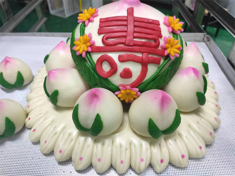 馒头哥山东千层馒头配方,泰山馒头哥