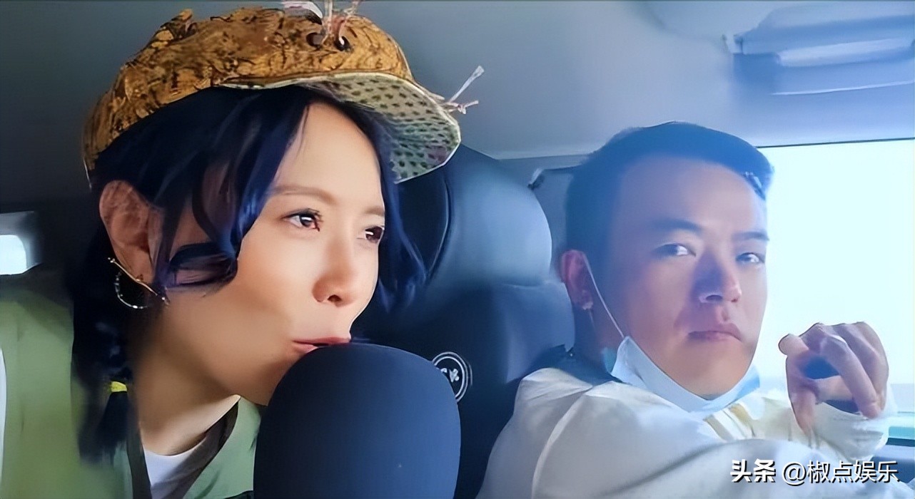 高速服务区明星,高速服务区唱歌